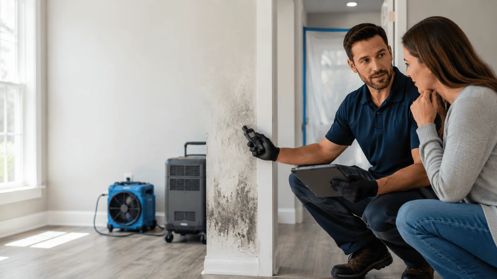 Mold Inspection Leland, IL FAQs