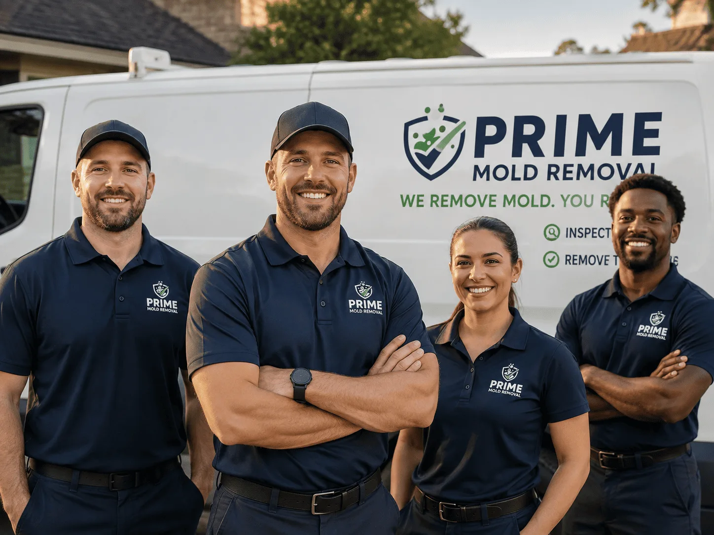 Mold Inspection in Leland, IL near me